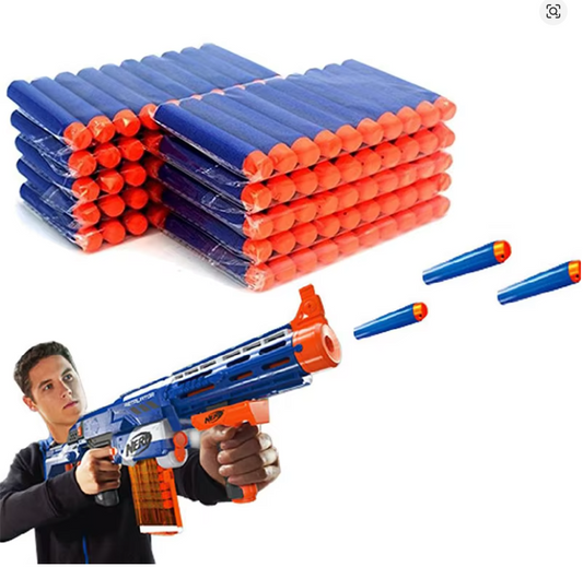 Blaster Rifle with Soft 100 Bullets